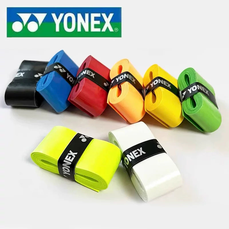 Badminton Racket - YONEX Racket Grip, Sticky Badminton Tennis