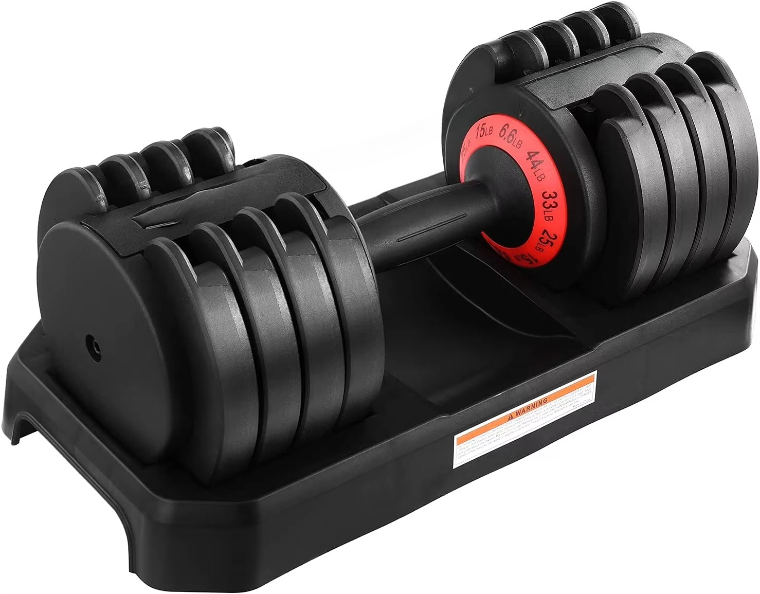 Dumbbell Set - OEM Gym Workout Automatic Adjustable Dumbbell