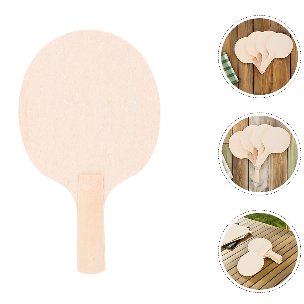 4Pair DIY Table Tennis Paddle  - Tennis Racket ulasan dan harga
