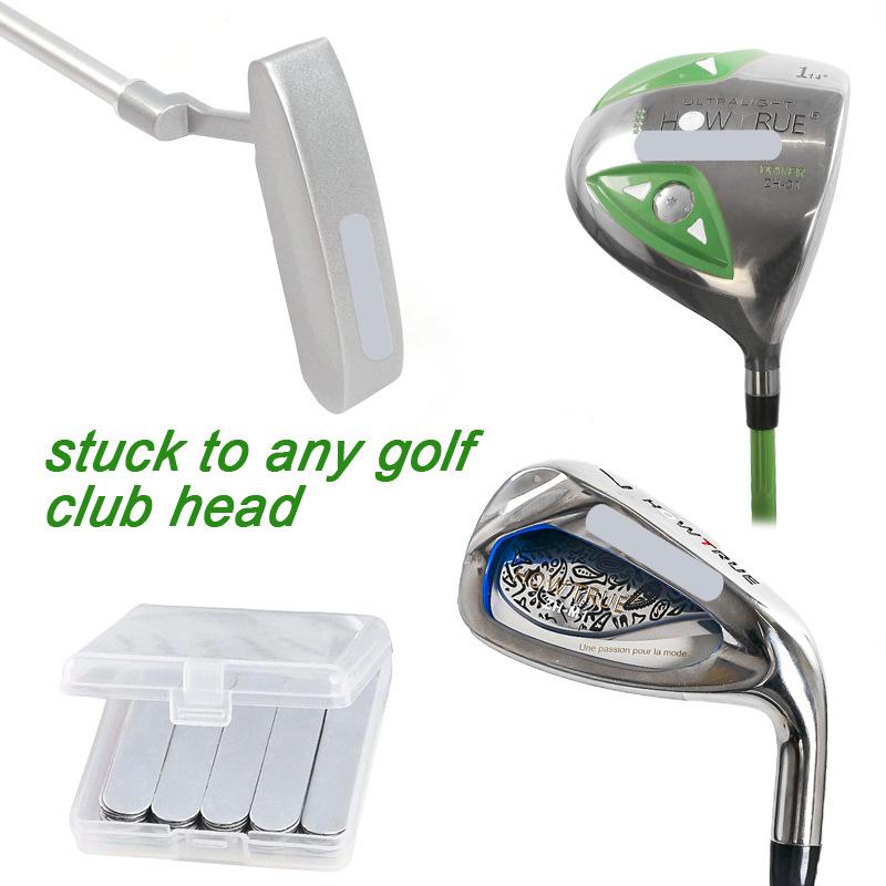 10/20/30pcs Golf Weighted Lead - Tennis Racket ulasan dan harga