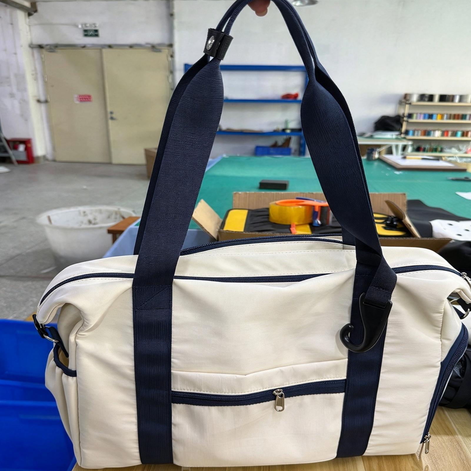 Womens Tennis Bag Holds 2 Rack - Badminton Racket ulasan dan harga