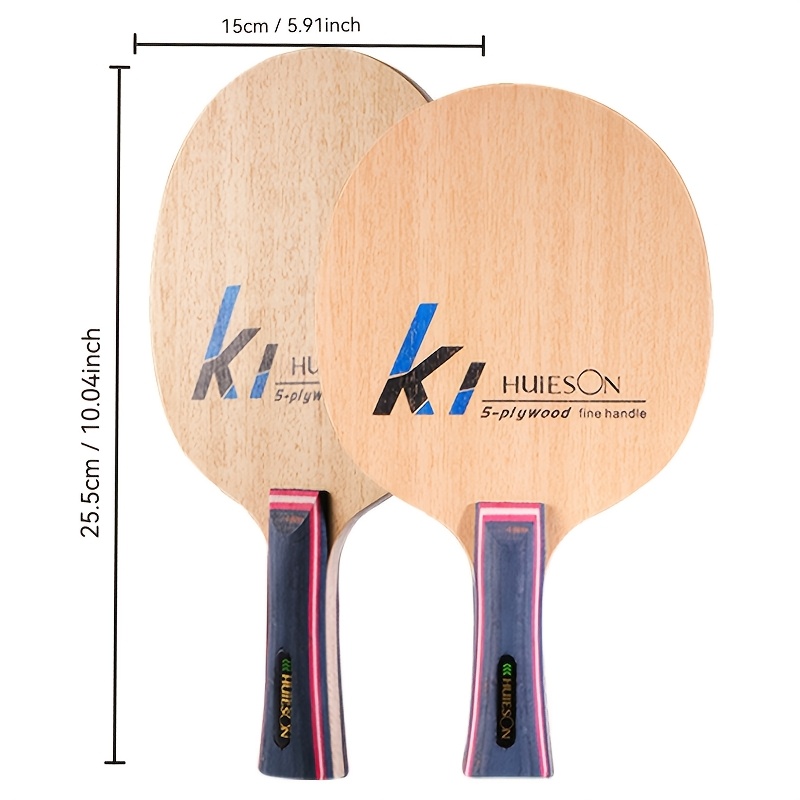 Table Tennis Racket Baseplate, - Tennis Racket ulasan dan harga