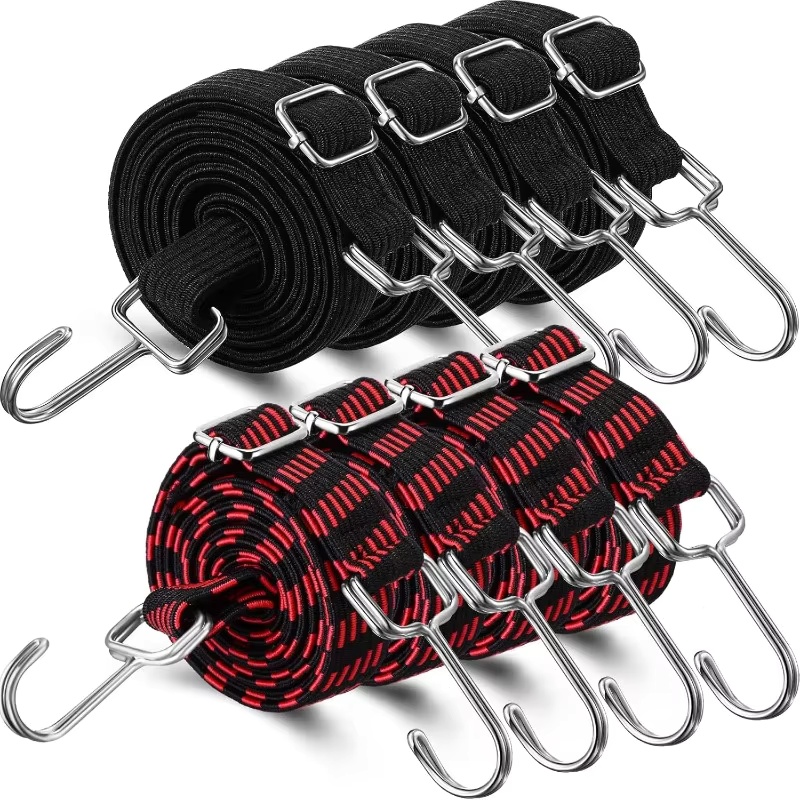 1-2 Meters Adjustable Rubber R - Jump Rope ulasan dan harga