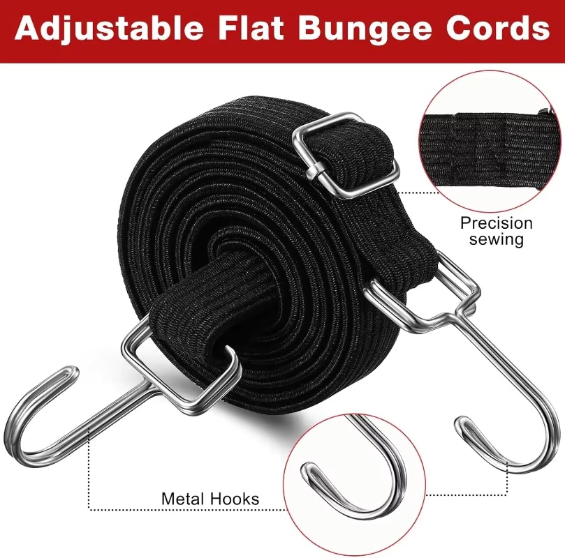 1-2 Meters Adjustable Rubber R - Jump Rope ulasan dan harga
