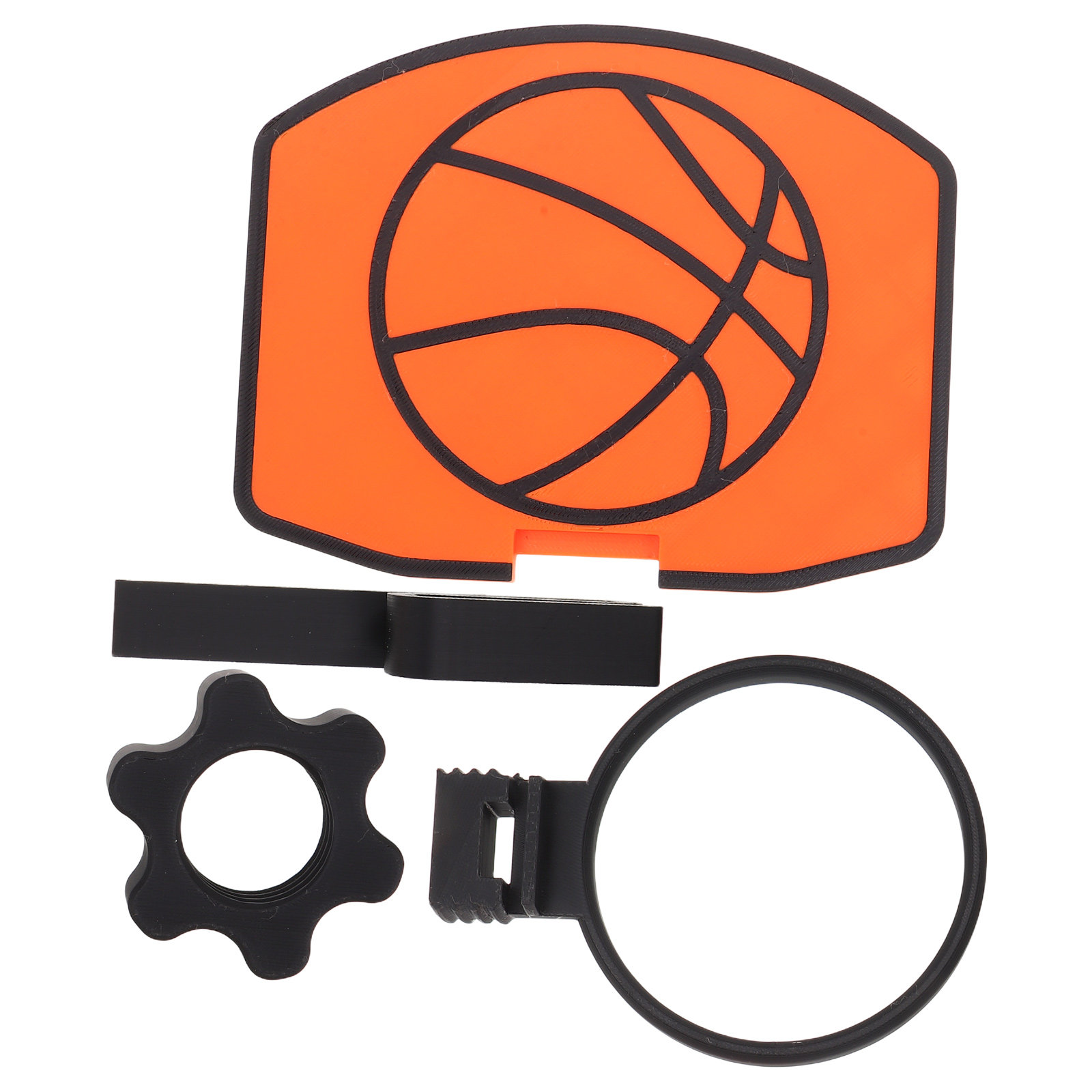 Basketball Trash Can Hoop Mini - Basketball Hoop ulasan dan harga