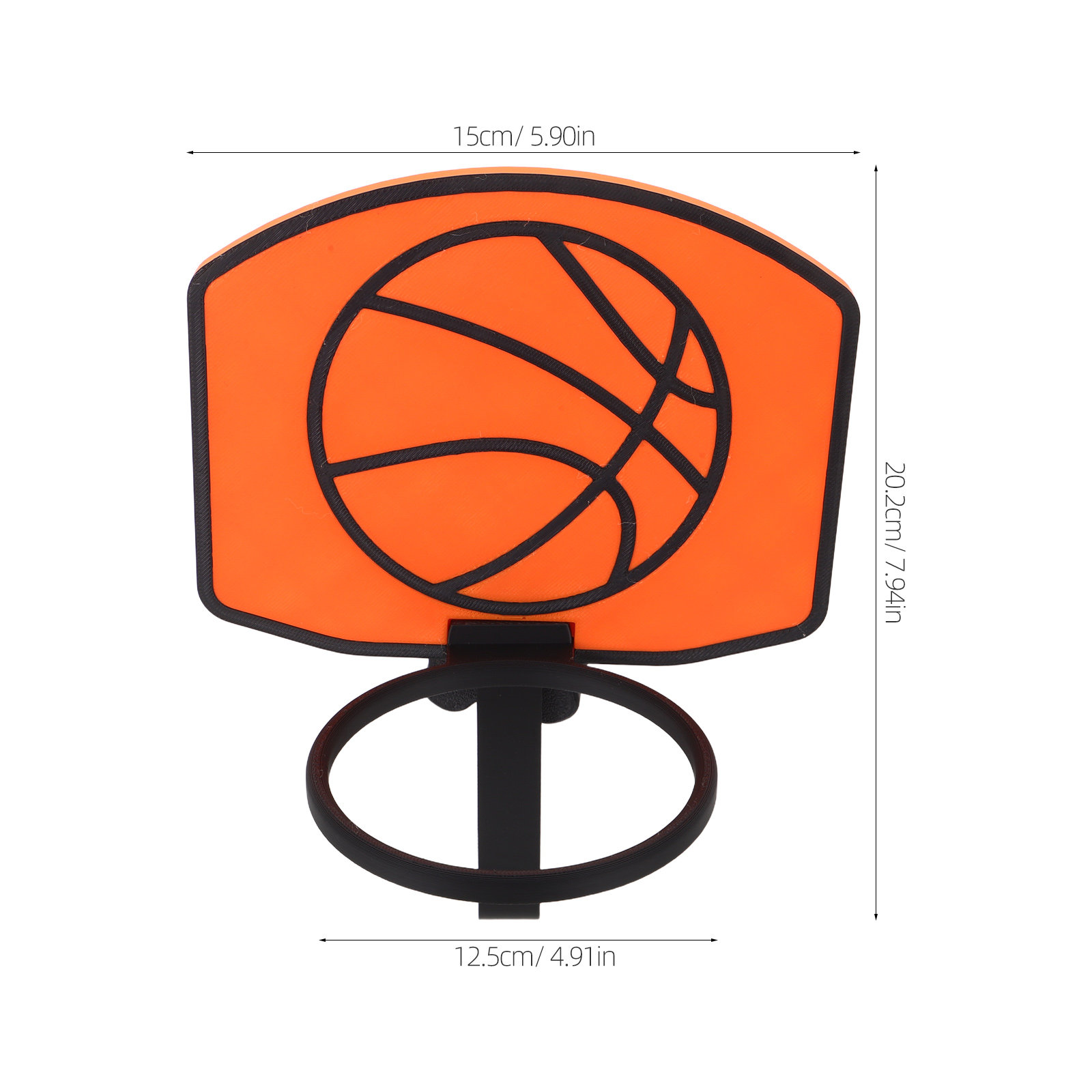 Basketball Trash Can Hoop Mini - Basketball Hoop ulasan dan harga